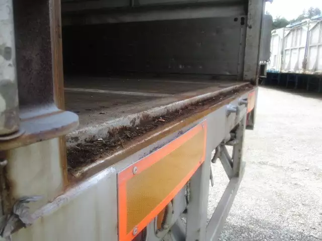 平成03年10月中古その他バントレーラー・ウィングトレーラー日本フルハーフフルハーフの画像41