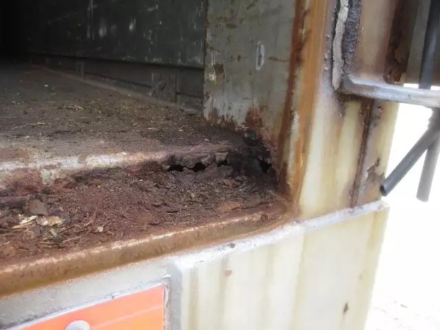 平成03年10月中古その他バントレーラー・ウィングトレーラー日本フルハーフフルハーフの画像42