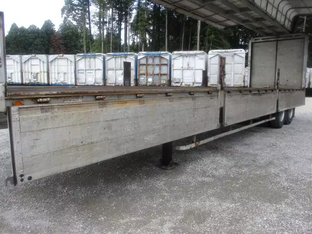 平成03年10月中古その他バントレーラー・ウィングトレーラー日本フルハーフフルハーフの画像48