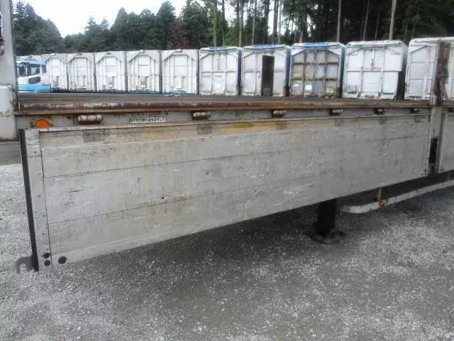 平成03年10月中古その他バントレーラー・ウィングトレーラー日本フルハーフフルハーフの画像49