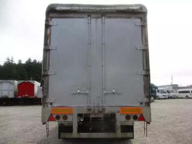 平成03年10月中古その他バントレーラー・ウィングトレーラー日本フルハーフフルハーフの画像6