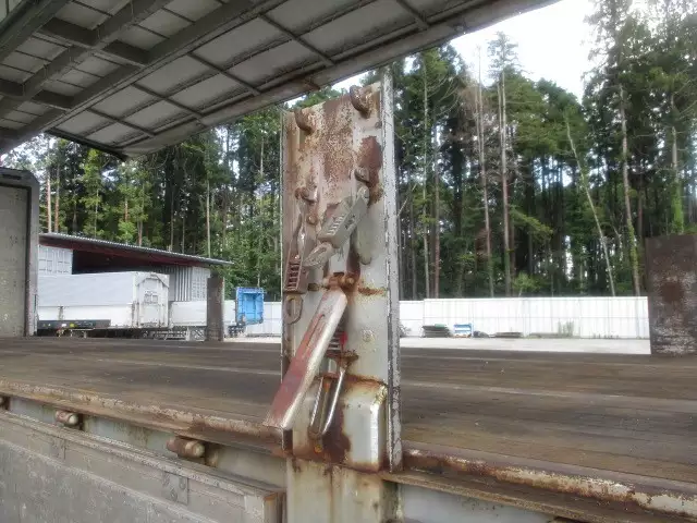 平成03年10月中古その他バントレーラー・ウィングトレーラー日本フルハーフフルハーフの画像54