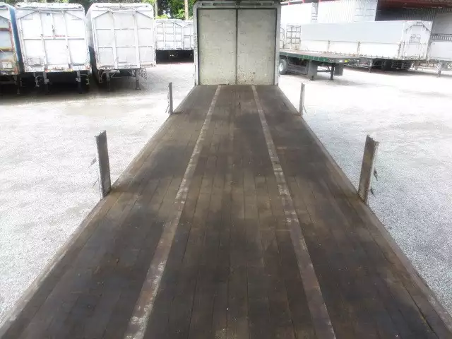 平成03年10月中古その他バントレーラー・ウィングトレーラー日本フルハーフフルハーフの画像55