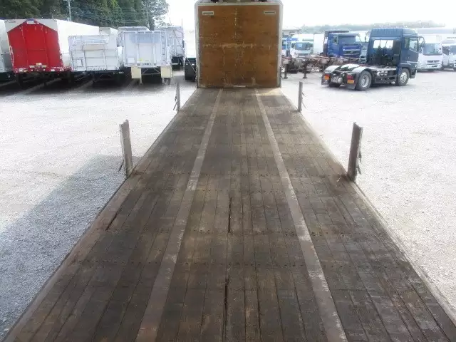 平成03年10月中古その他バントレーラー・ウィングトレーラー日本フルハーフフルハーフの画像57