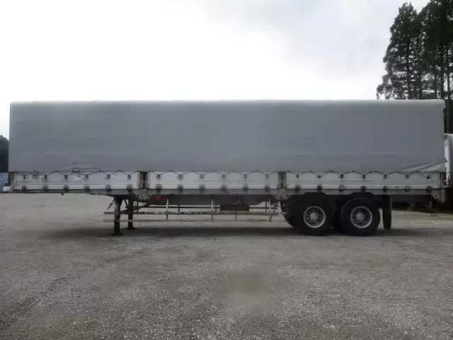 平成03年10月中古その他バントレーラー・ウィングトレーラー日本フルハーフフルハーフの画像8