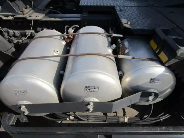 平成28年09月中古大型トラクタヘッド三菱ふそうスーパーグレートの画像13