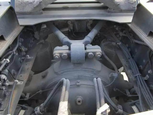 平成28年09月中古大型トラクタヘッド三菱ふそうスーパーグレートの画像14