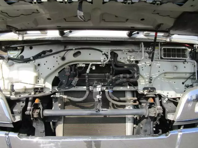 平成28年09月中古大型トラクタヘッド三菱ふそうスーパーグレートの画像23