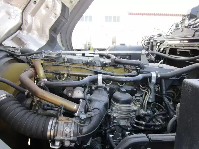 平成28年09月中古大型トラクタヘッド三菱ふそうスーパーグレートの画像26