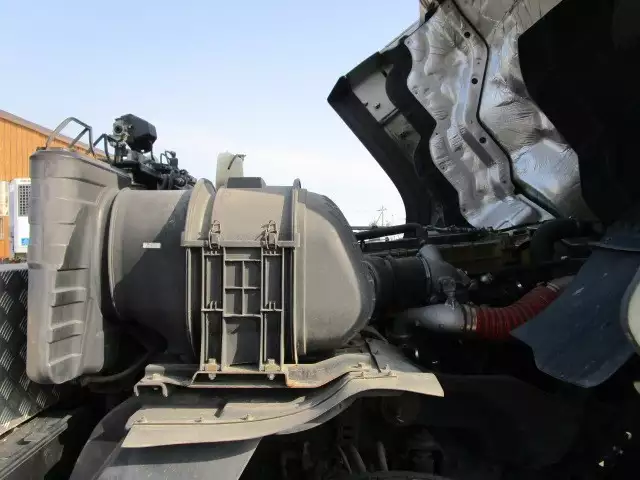 平成28年09月中古大型トラクタヘッド三菱ふそうスーパーグレートの画像27