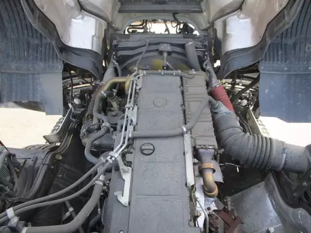 平成28年09月中古大型トラクタヘッド三菱ふそうスーパーグレートの画像29