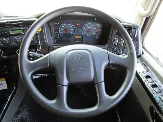 平成28年09月中古大型トラクタヘッド三菱ふそうスーパーグレートの画像30