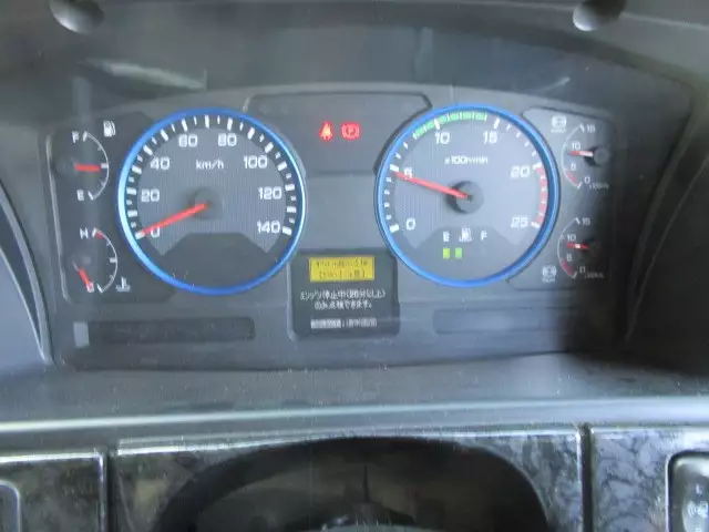 平成28年09月中古大型トラクタヘッド三菱ふそうスーパーグレートの画像31