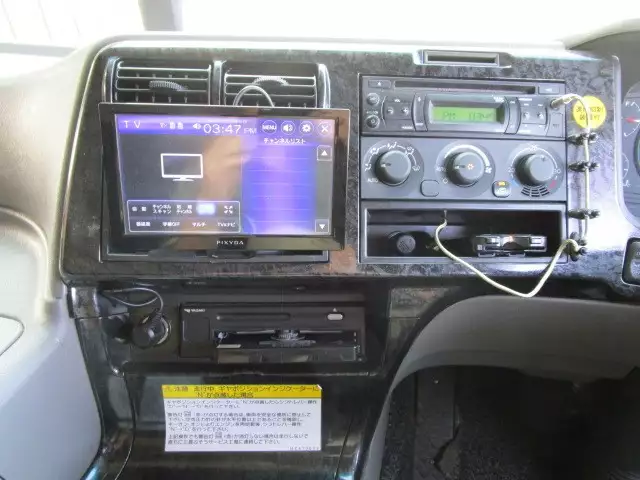 平成28年09月中古大型トラクタヘッド三菱ふそうスーパーグレートの画像36