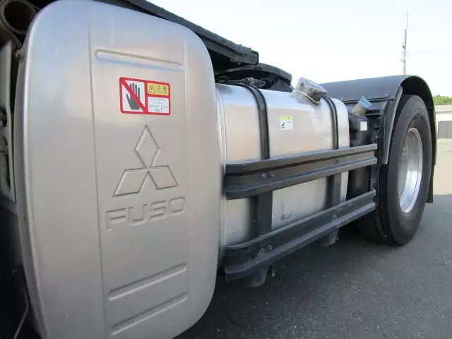 平成28年09月中古大型トラクタヘッド三菱ふそうスーパーグレートの画像9