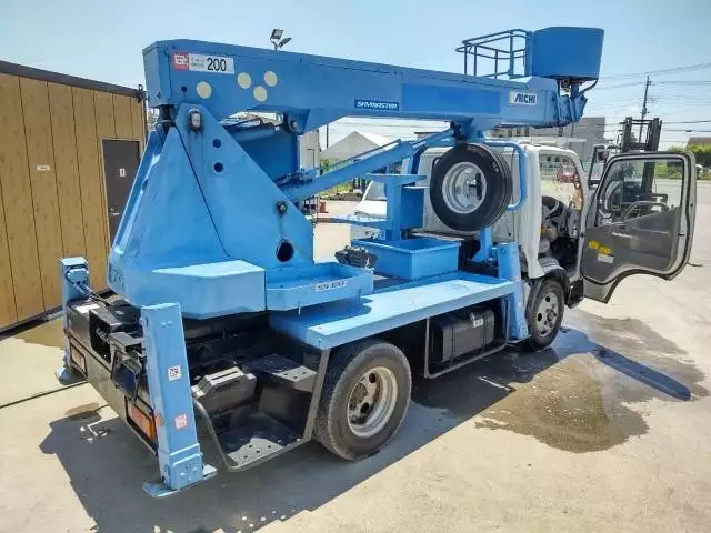 平成19年07月中古小型日野デュトロの画像2