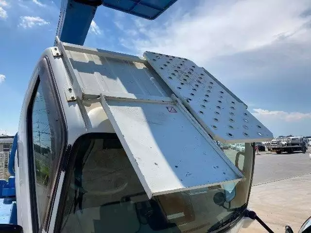 平成19年07月中古小型日野デュトロの画像12