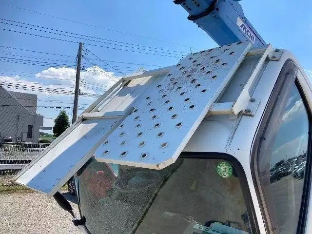 平成19年07月中古小型日野デュトロの画像13