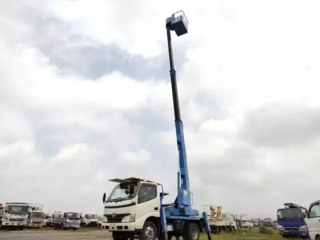 平成19年07月中古小型日野デュトロの画像14