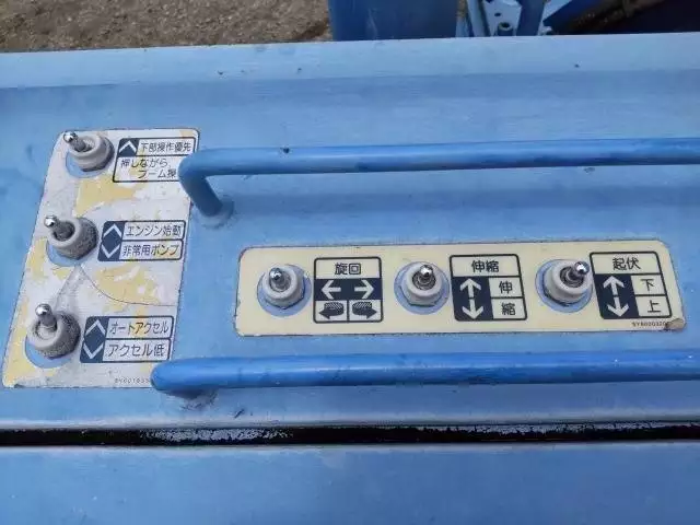 平成19年07月中古小型日野デュトロの画像17