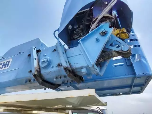 平成19年07月中古小型日野デュトロの画像18