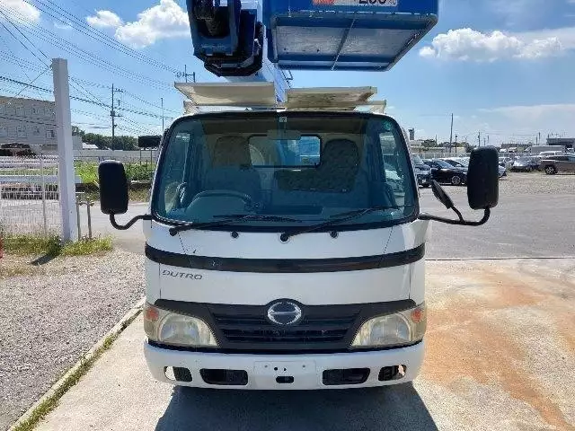 平成19年07月中古小型日野デュトロの画像26