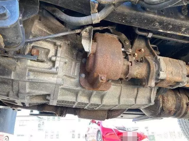 平成19年07月中古小型日野デュトロの画像31