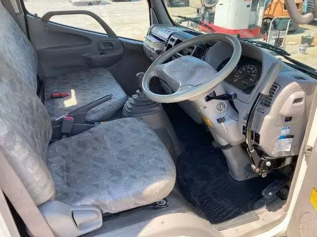 平成19年07月中古小型日野デュトロの画像7