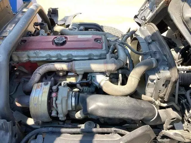 平成19年07月中古小型日野デュトロの画像8