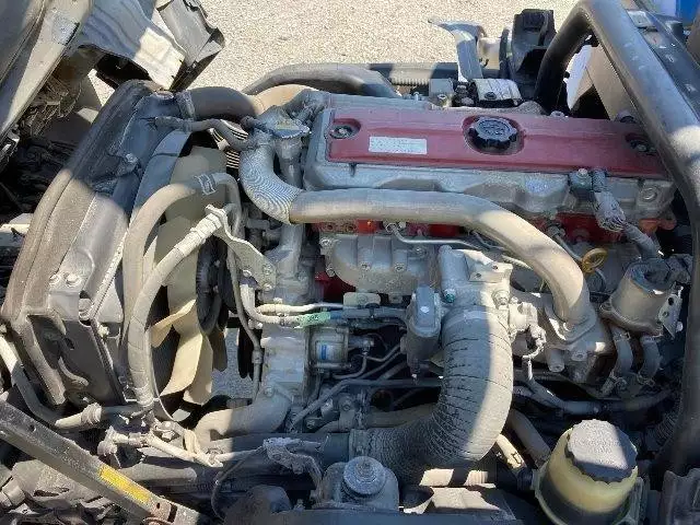 平成19年07月中古小型日野デュトロの画像9