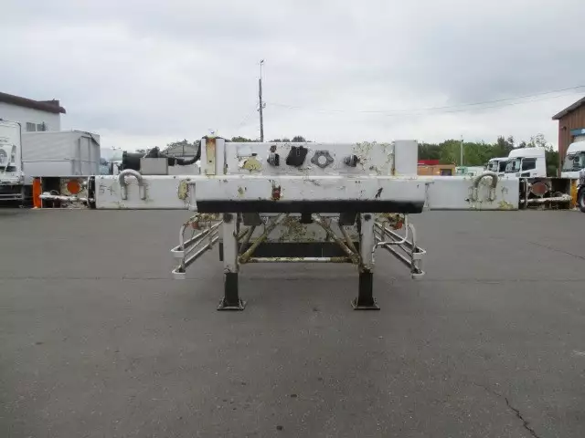 平成06年11月中古その他コンテナシャーシー日本フルハーフの画像2