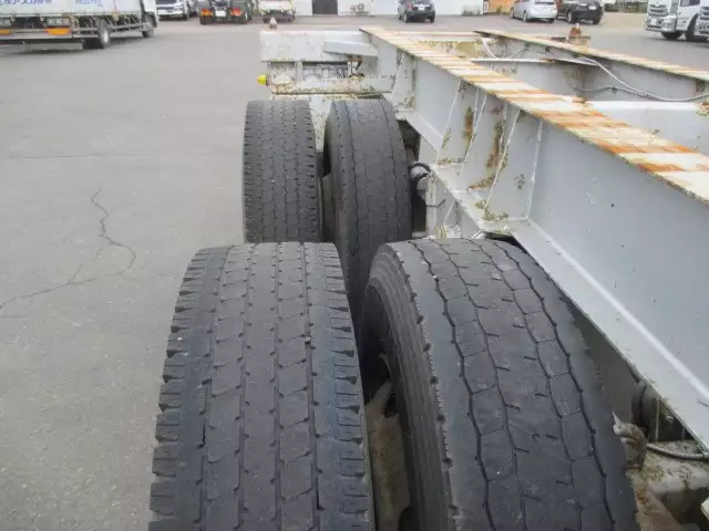 平成06年11月中古その他コンテナシャーシー日本フルハーフの画像14