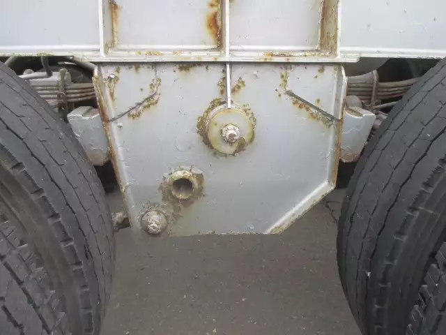 平成06年11月中古その他コンテナシャーシー日本フルハーフの画像15