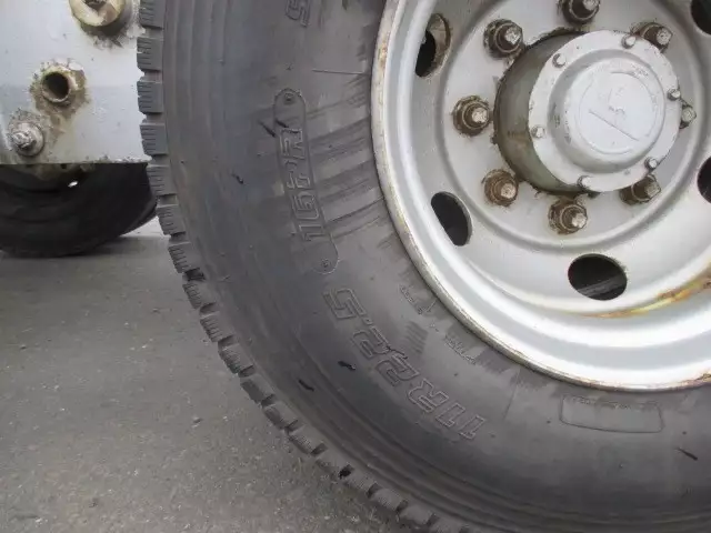 平成06年11月中古その他コンテナシャーシー日本フルハーフの画像17