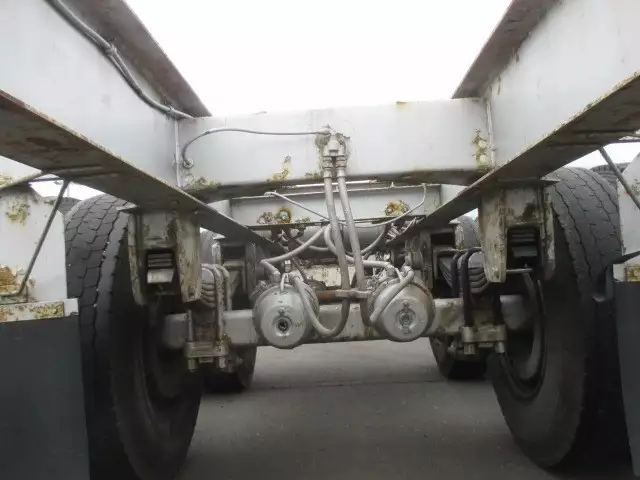 平成06年11月中古その他コンテナシャーシー日本フルハーフの画像18