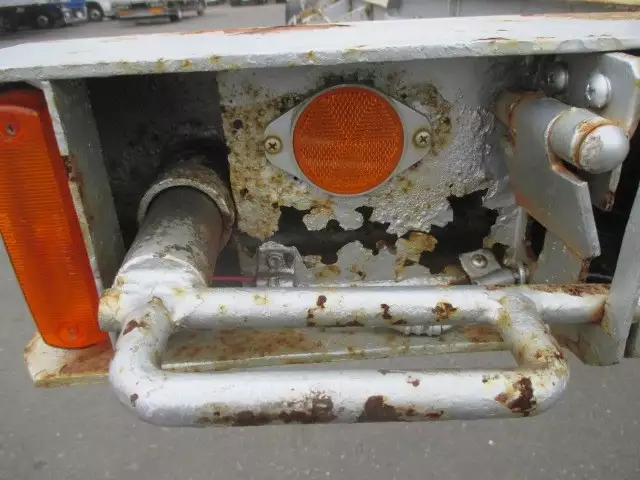 平成06年11月中古その他コンテナシャーシー日本フルハーフの画像26