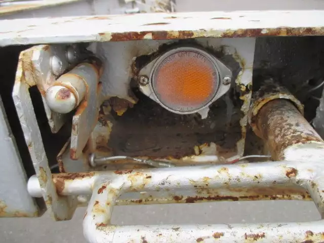 平成06年11月中古その他コンテナシャーシー日本フルハーフの画像27