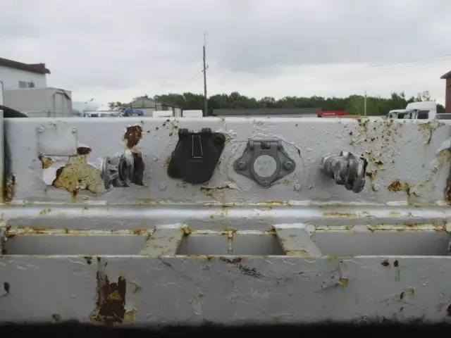 平成06年11月中古その他コンテナシャーシー日本フルハーフの画像9