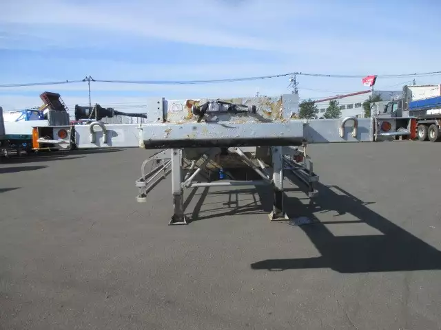 平成06年11月中古その他コンテナシャーシー日本フルハーフの画像2