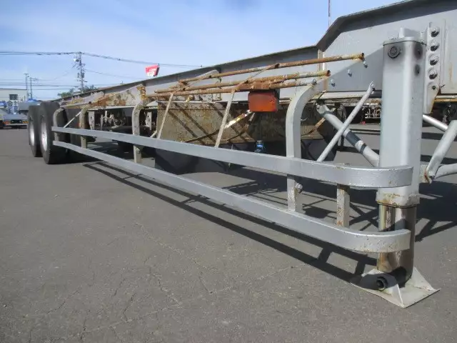 平成06年11月中古その他コンテナシャーシー日本フルハーフの画像13