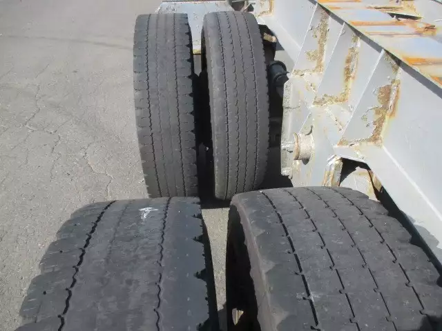 平成06年11月中古その他コンテナシャーシー日本フルハーフの画像14