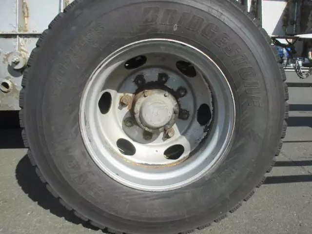 平成06年11月中古その他コンテナシャーシー日本フルハーフの画像16