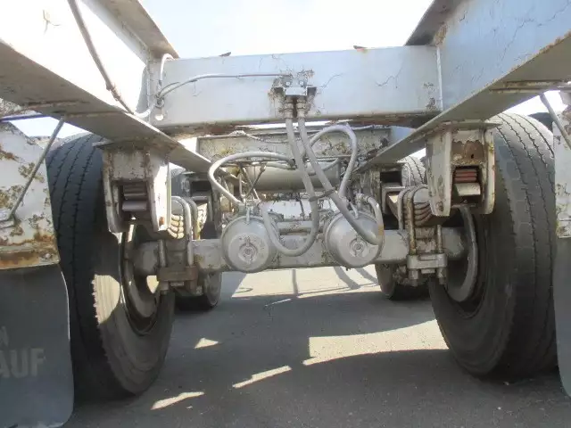 平成06年11月中古その他コンテナシャーシー日本フルハーフの画像18