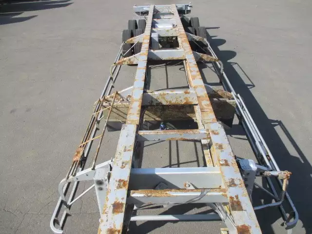 平成06年11月中古その他コンテナシャーシー日本フルハーフの画像19