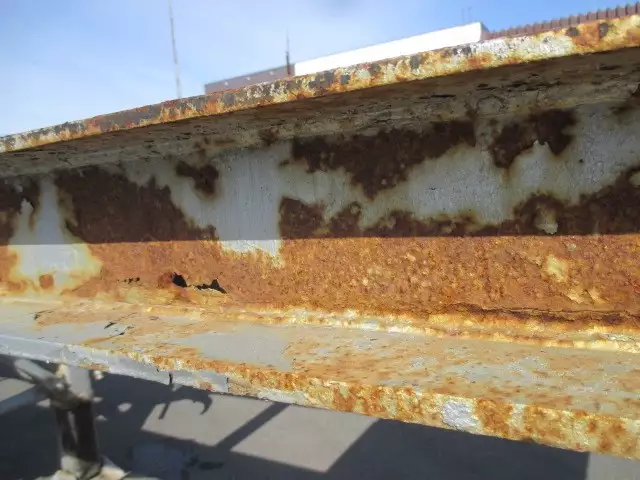 平成06年11月中古その他コンテナシャーシー日本フルハーフの画像23