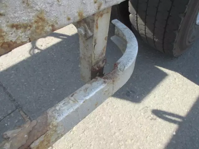 平成06年11月中古その他コンテナシャーシー日本フルハーフの画像24