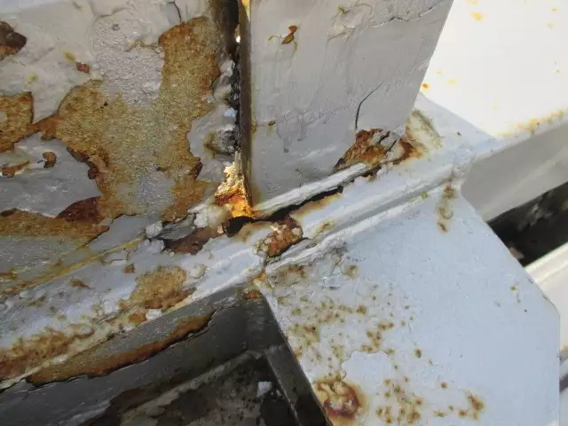 平成06年11月中古その他コンテナシャーシー日本フルハーフの画像27