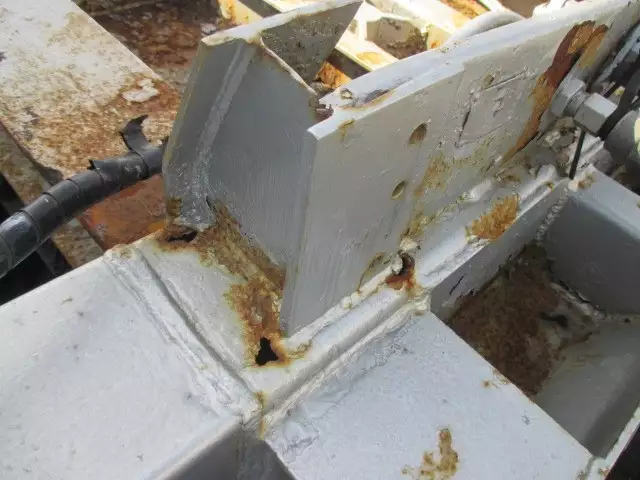 平成06年11月中古その他コンテナシャーシー日本フルハーフの画像28