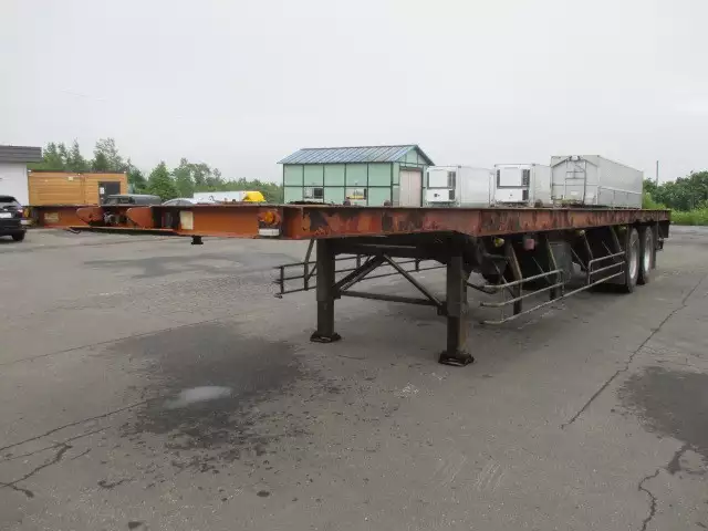 平成16年09月中古その他コンテナシャーシー東急東急の画像1