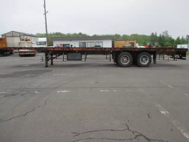 平成16年09月中古その他コンテナシャーシー東急東急の画像2